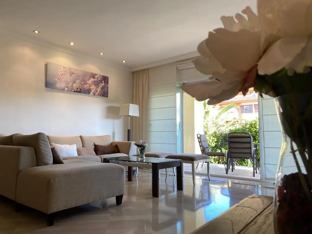 Apartment Bahia Visitahermosa Marbella Spain