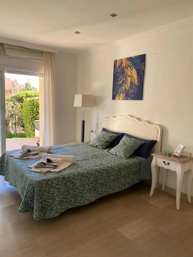 Bahia Visitahermosa Marbella Apartment