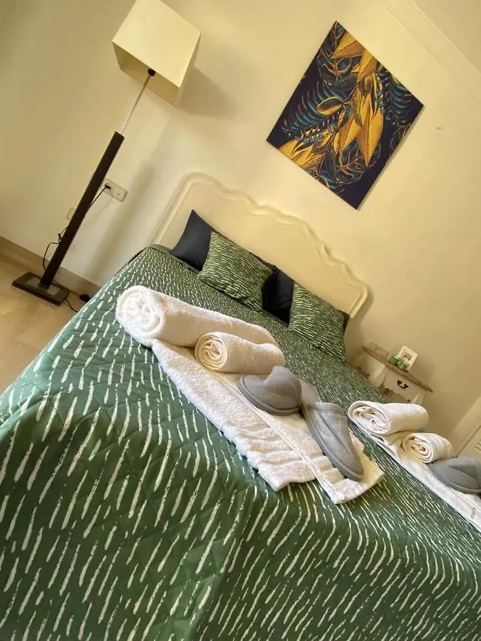 Apartment Bahia Visitahermosa Marbella