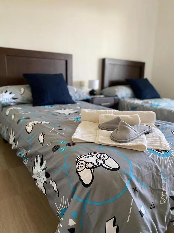 Apartment Bahia Visitahermosa Marbella Spain